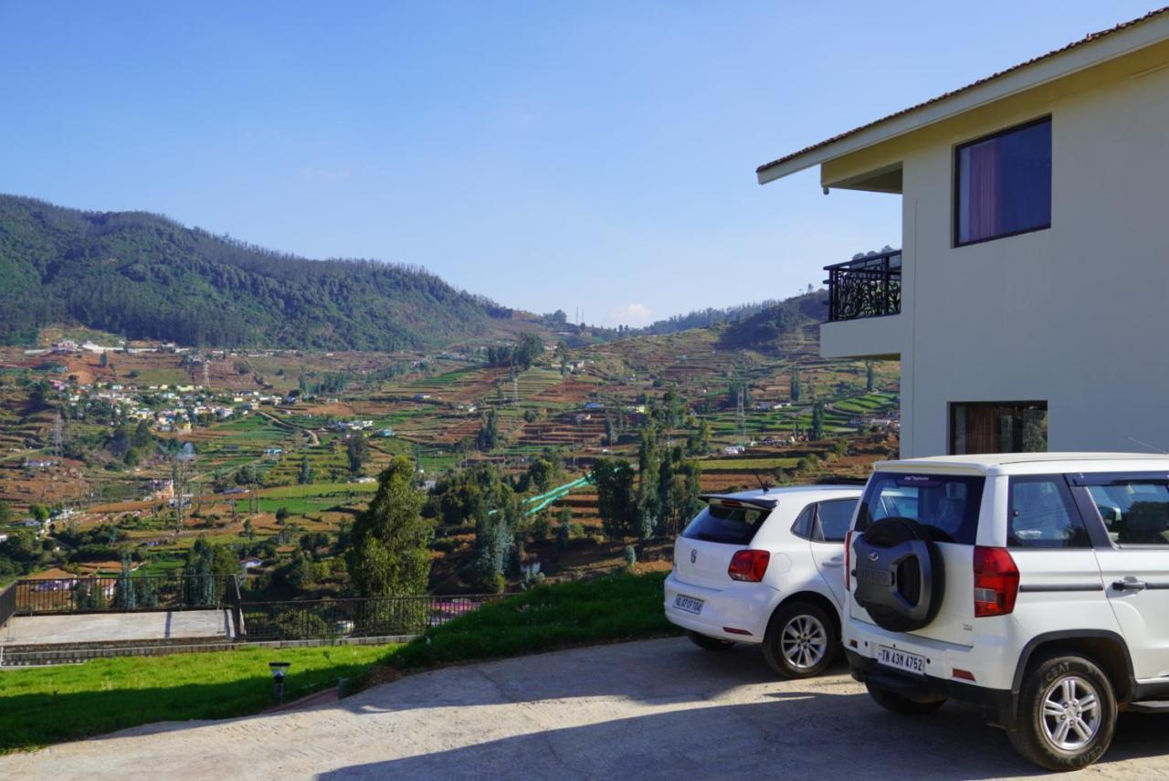 Acorn House Hotel Ooty Luaran gambar