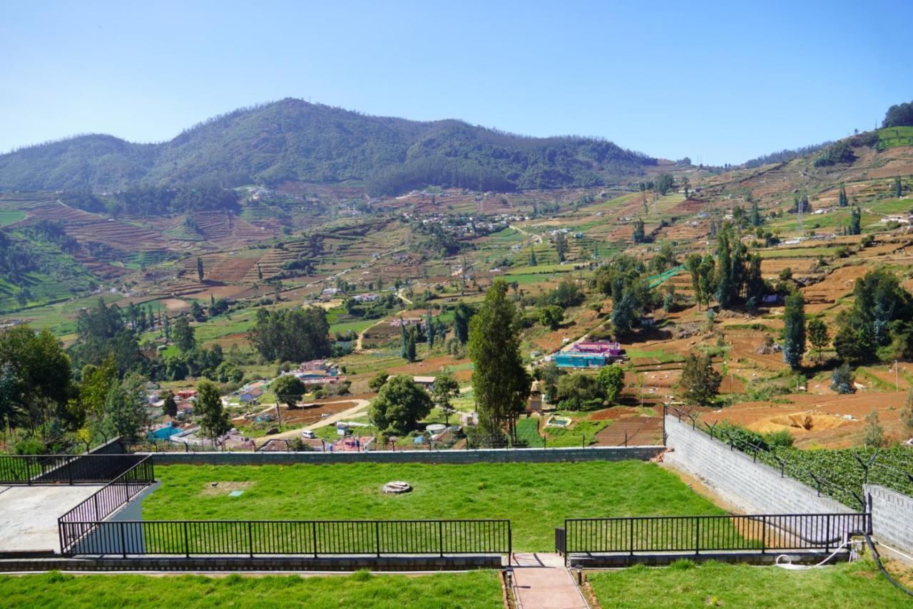 Acorn House Hotel Ooty Luaran gambar