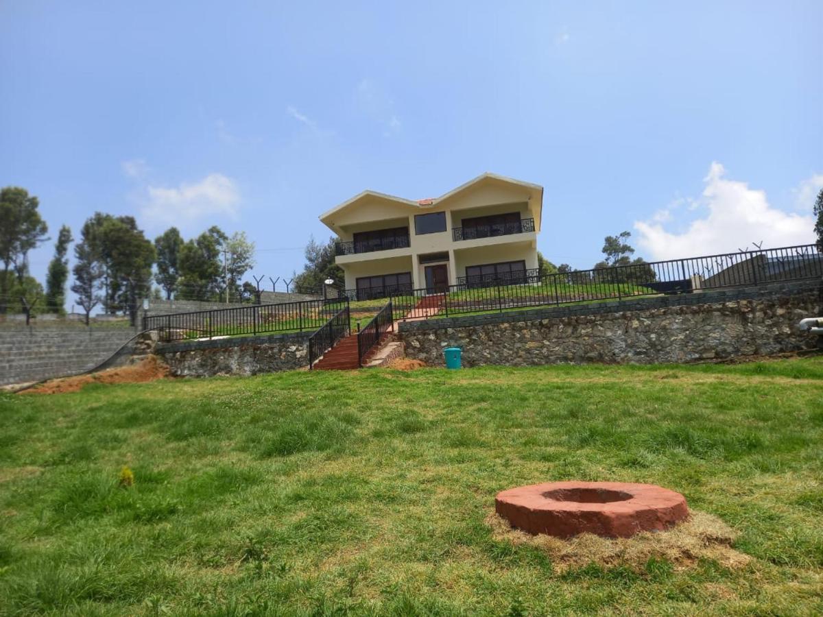 Acorn House Hotel Ooty Luaran gambar