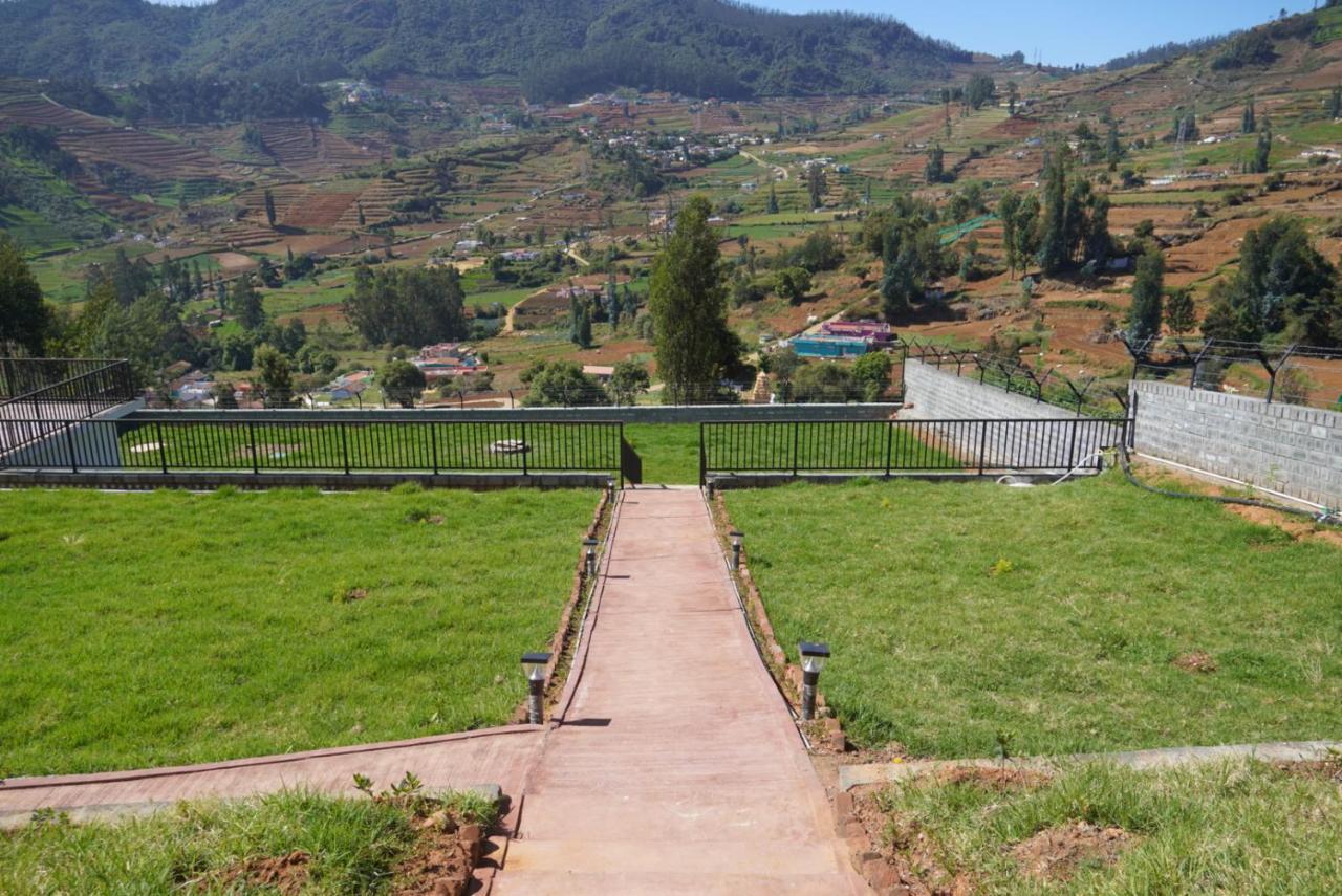 Acorn House Hotel Ooty Luaran gambar