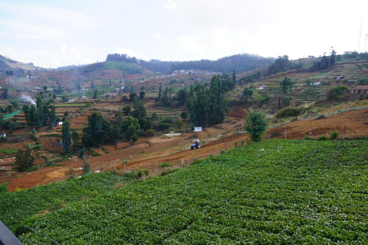 Acorn House Hotel Ooty Luaran gambar