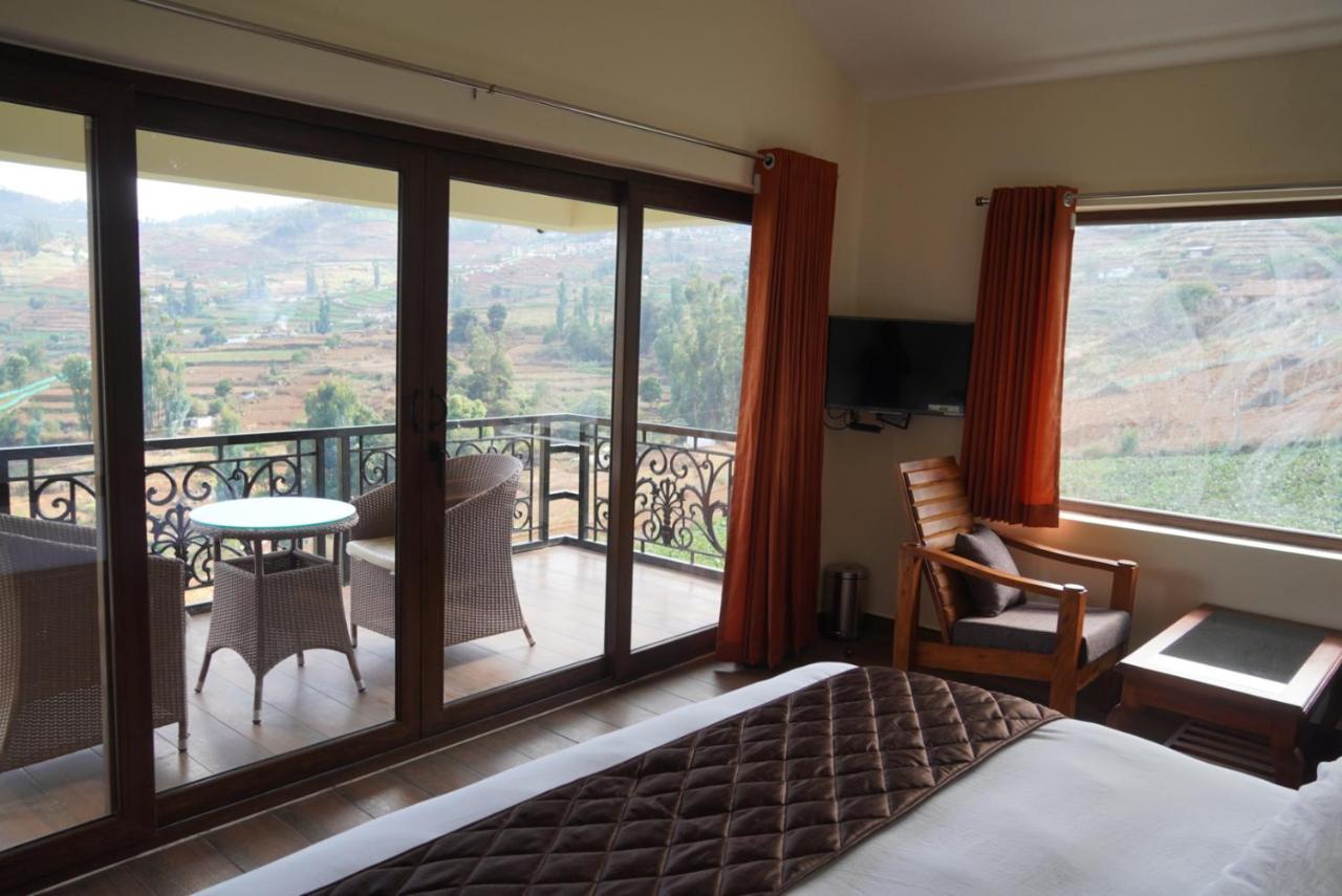 Acorn House Hotel Ooty Luaran gambar